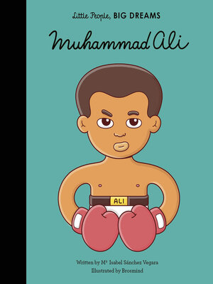 cover image of Muhammad Ali